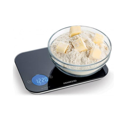 Kenwood Kitchen Scale with Touch Control Black