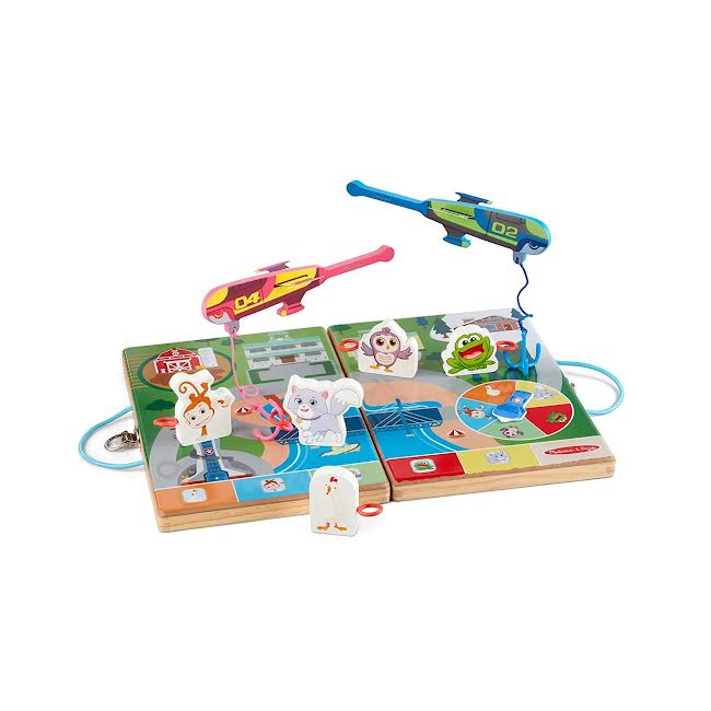 Melissa & Doug Paw Patrol Spy, Find & Rescue Multicoloured
