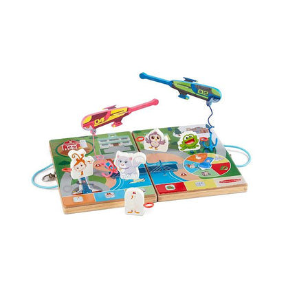 Melissa & Doug Paw Patrol Spy, Find & Rescue Multicoloured