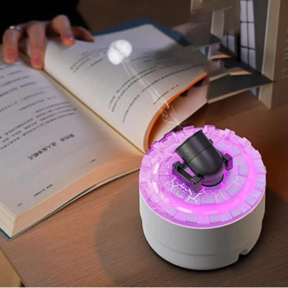 Cannon Blast Aroma Humidifier and Diffuser White