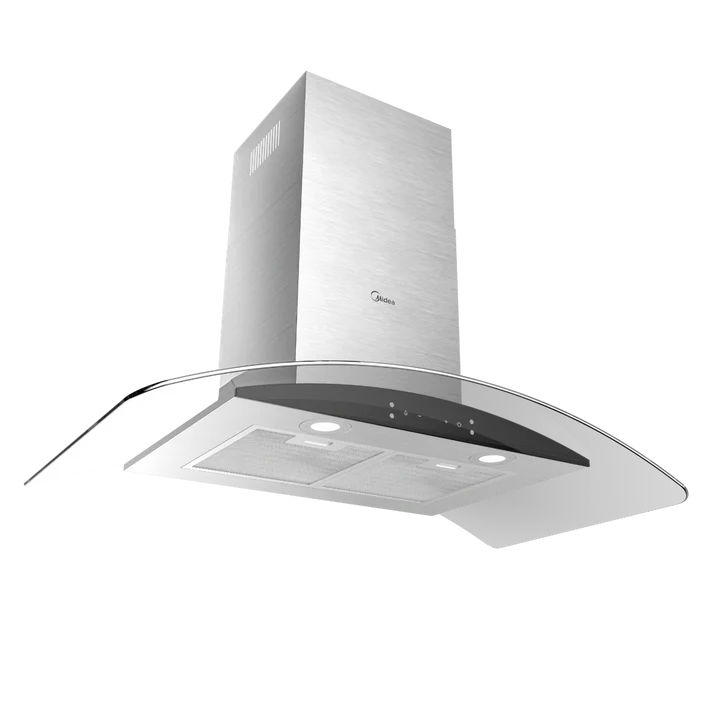 Midea 90cm Cookerhood Stainless Steel