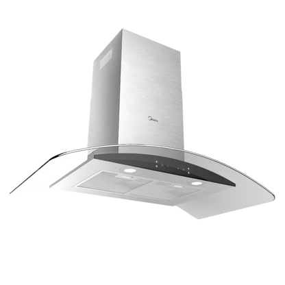 Midea 90cm Cookerhood Stainless Steel