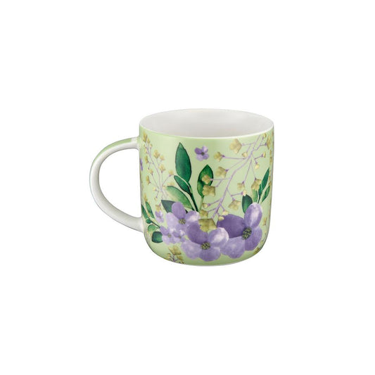 Maxwell & Williams 480ml Bouquet Mug Green