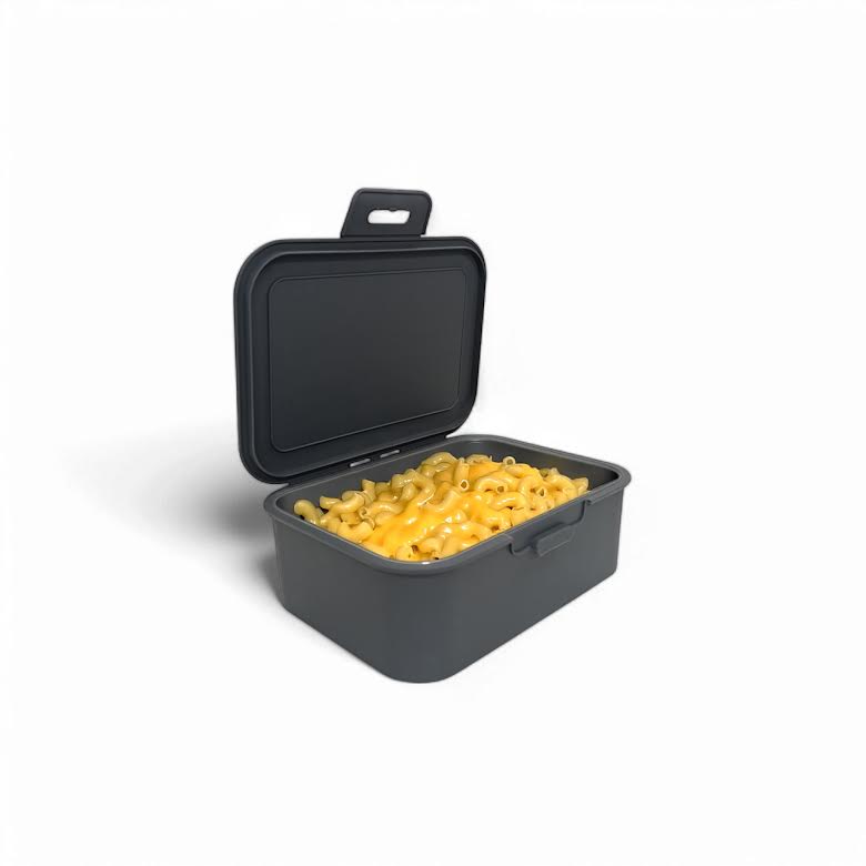 CH 5 Piece Container Set Grey