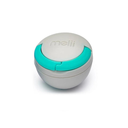Melli Pacifier Pod Blue & Grey