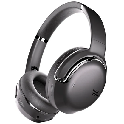 JBL Tour One M2 Wireless Bluetooth Over-Ear Noise Cancelling Headphones Black