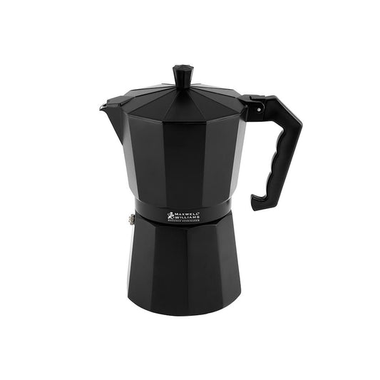 Maxwell & Williams Blend Espresso Maker 9 Cup Black