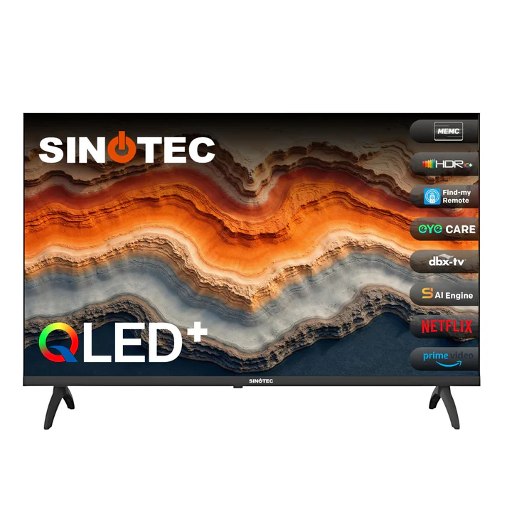 Sinotec 43" Google TV