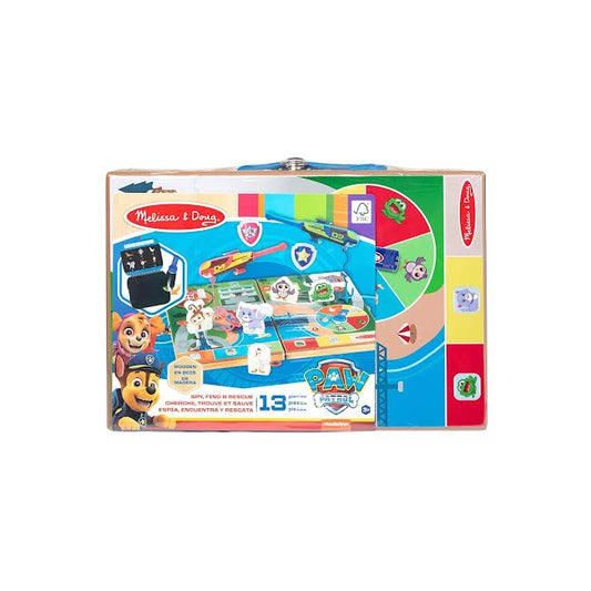 Melissa & Doug Paw Patrol Spy, Find & Rescue Multicoloured