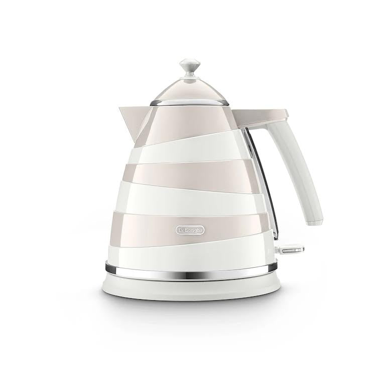 DeLonghi Avvolta Class Breakfast Pack White