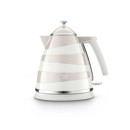 DeLonghi Avvolta Class Breakfast Pack White