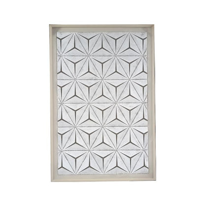 80 x 120cm Frame Cream