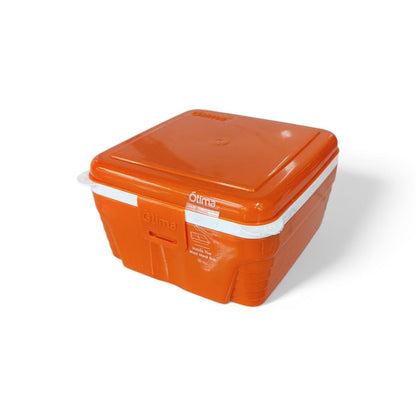 Otima 0.9Lt Maxi Meal Box Orange
