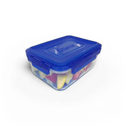 Otima Quatro 1.6Lt Lunch Box Blue