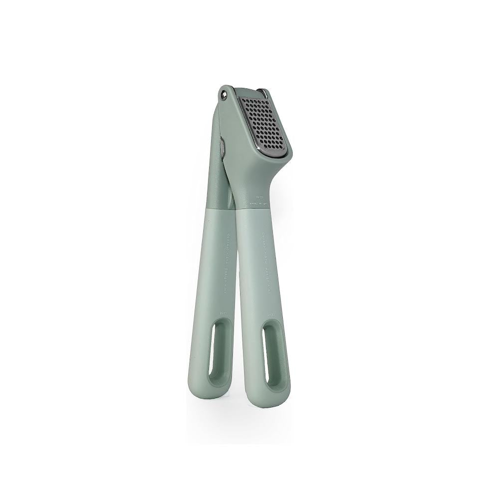 eKu Upcycle Garlic Press Avocado