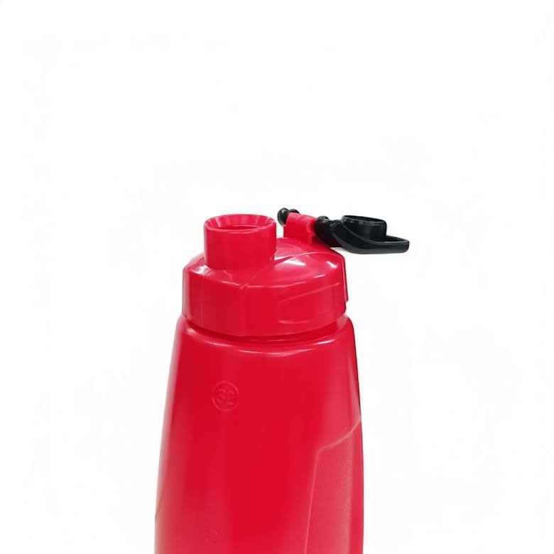 CH 1Lt Jambo Water Bottle Red