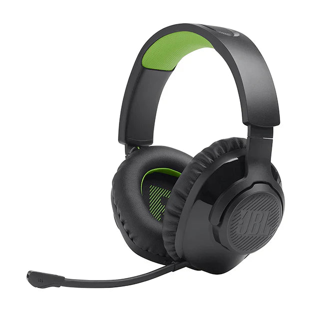 JBL Quantum 360X Console Headset For XBox Black & Green