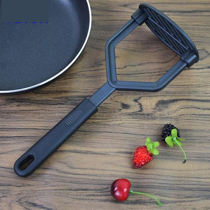 Hillhouse Potato Masher Black