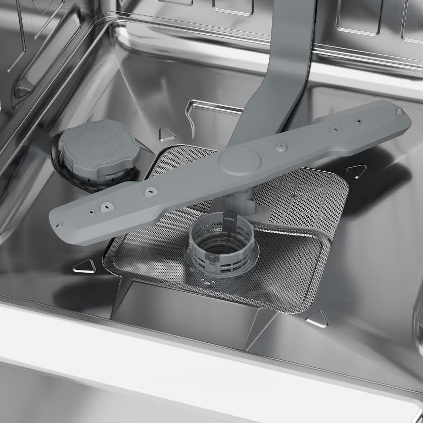 Defy 13 Place Atlantis Dishwasher White