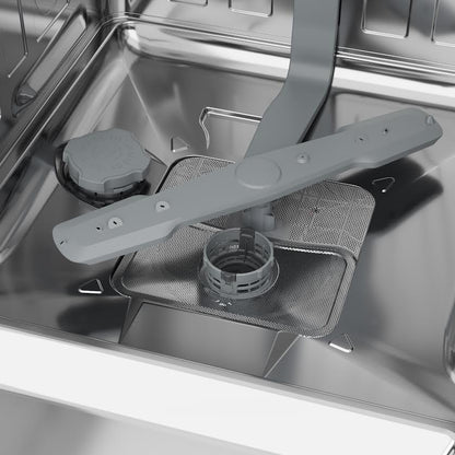 Defy 13 Place Atlantis Dishwasher White