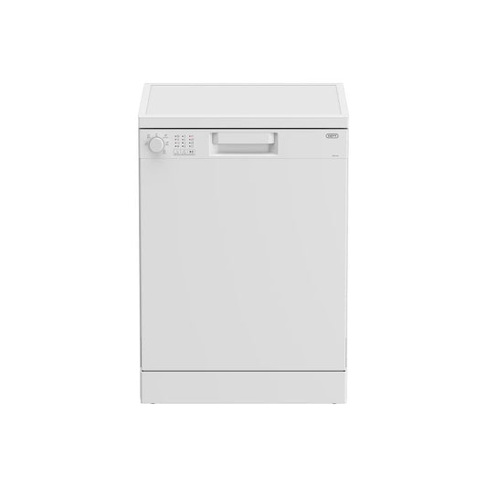 Defy 13 Place Atlantis Dishwasher White