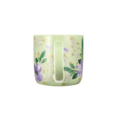 Maxwell & Williams 480ml Bouquet Mug Green
