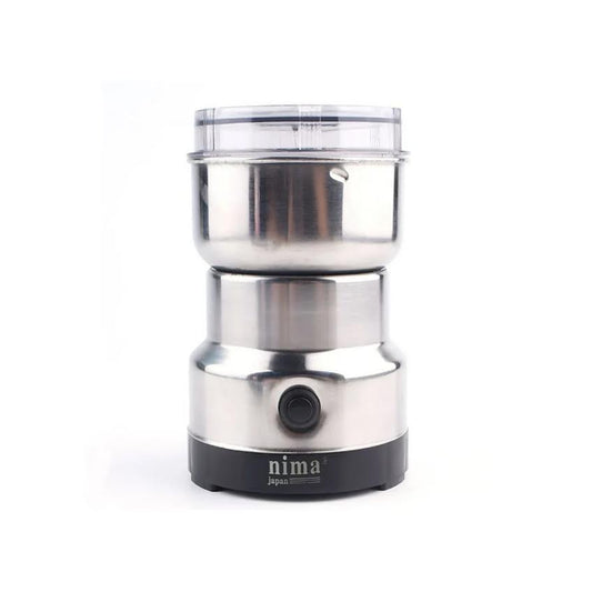 Nima 150W Electric Grinder Silver Take 2