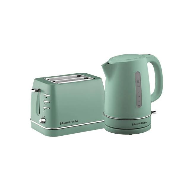 Russell Hobbs Royal Breakfast Pack Teal