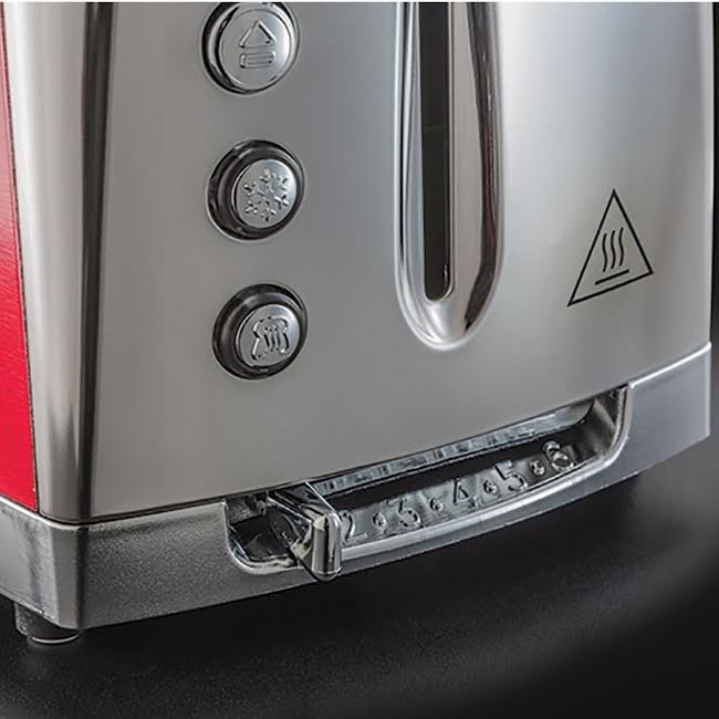 Russell Hobbs Luna Breakfast Pack Solar Red