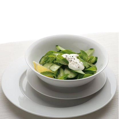 Maxwell & Williams 19cm White Basics Coupe Side Plate White