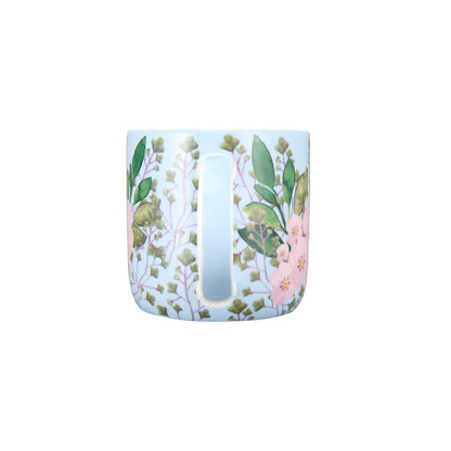 Maxwell & Williams 480ml Bouquet Mug Blue