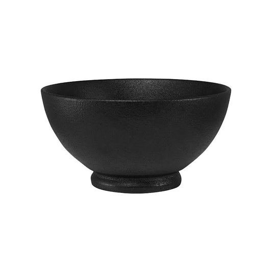Maxwell & Williams 17 x 9cm Caviar Noodle Bowl Black