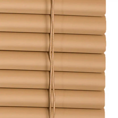 Xclusive Blinds 25mm 60 x 90cm PVC Blinds Taupe