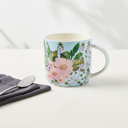 Maxwell & Williams 480ml Bouquet Mug Blue