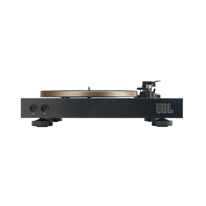 JBL Spinner BT - Bluetooth Turntable with AptX-HD Black