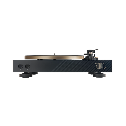 JBL Spinner BT - Bluetooth Turntable with AptX-HD Black