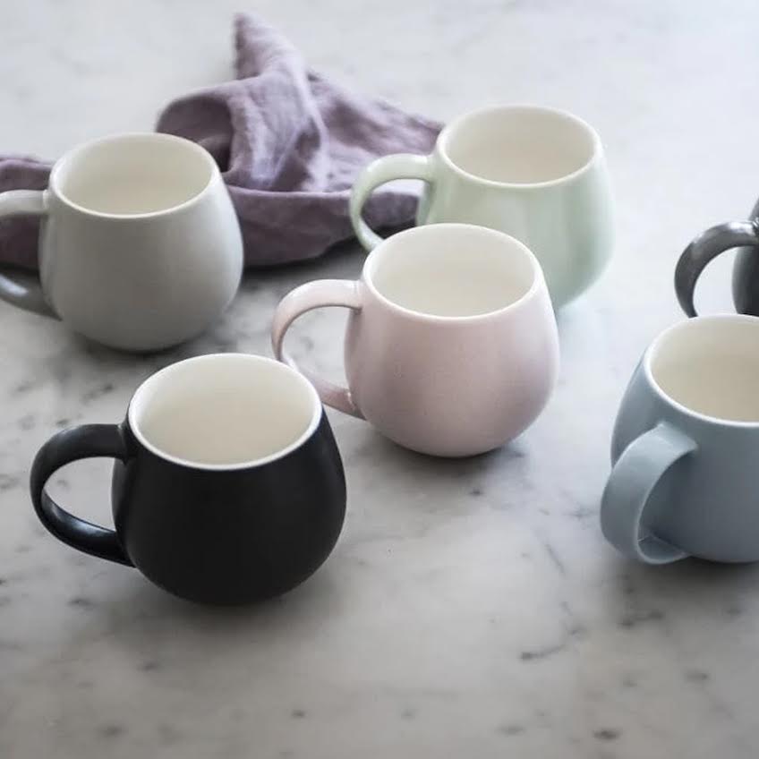 Maxwell & Williams 450ml Tint Snug Mug Lavender