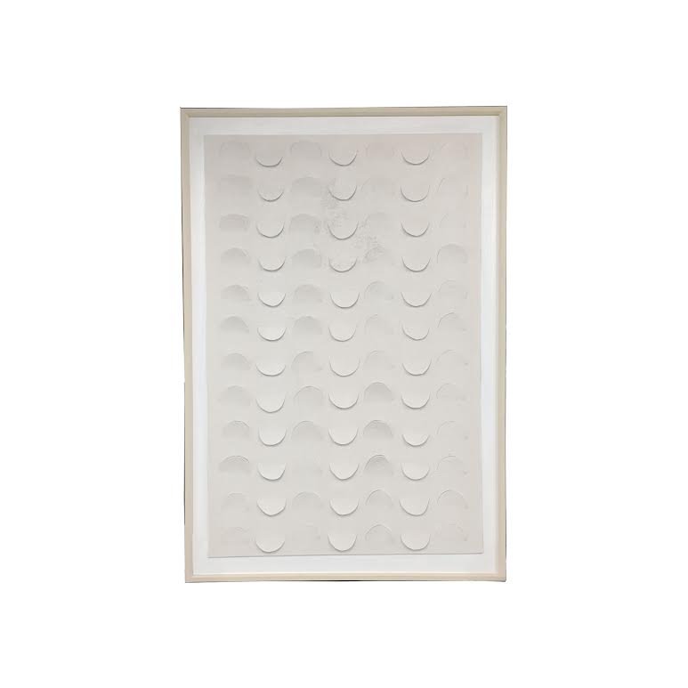 80 x 120cm Frame Cream