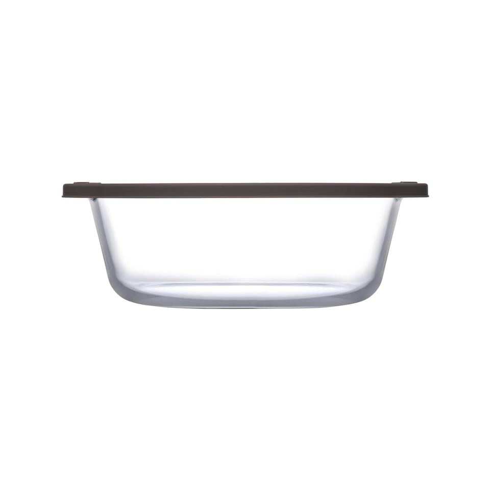Borcam 1.45Lt Casserole with Lid Grey
