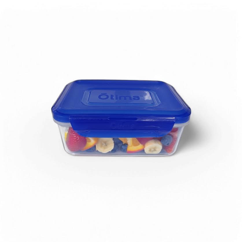 Otima Quatro 1.6Lt Lunch Box Blue