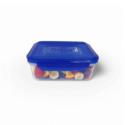 Otima Quatro 1.6Lt Lunch Box Blue