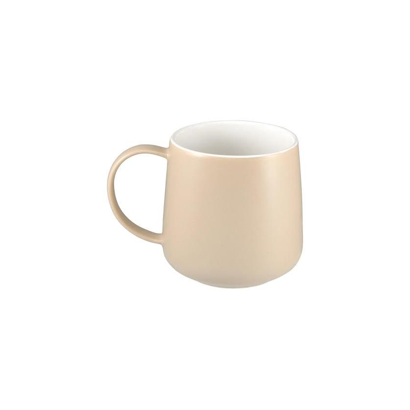 Maxwell & Williams 420ml Cafe Life Mug Sand