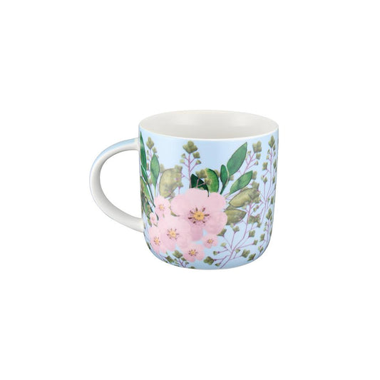Maxwell & Williams 480ml Bouquet Mug Blue