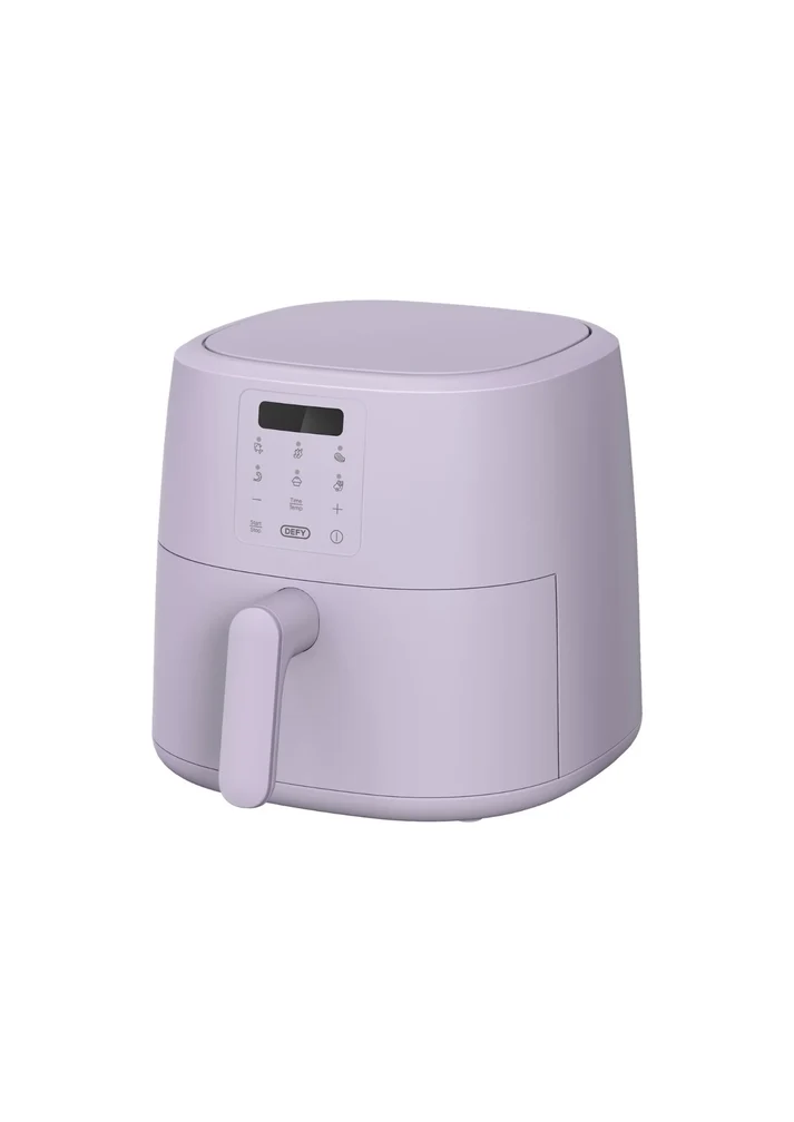 Defy 6L Digital Air Fryer Lilac