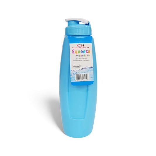 CH 1Lt Jambo Water Bottle Blue