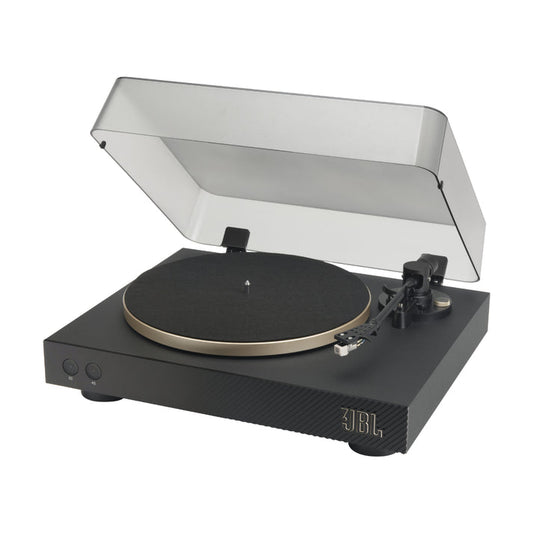 JBL Spinner BT - Bluetooth Turntable with AptX-HD Black