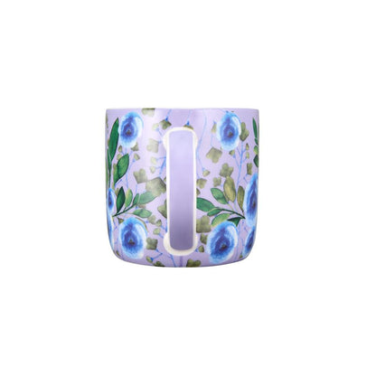 Maxwell & Williams 480ml Bouquet Mug Lilac