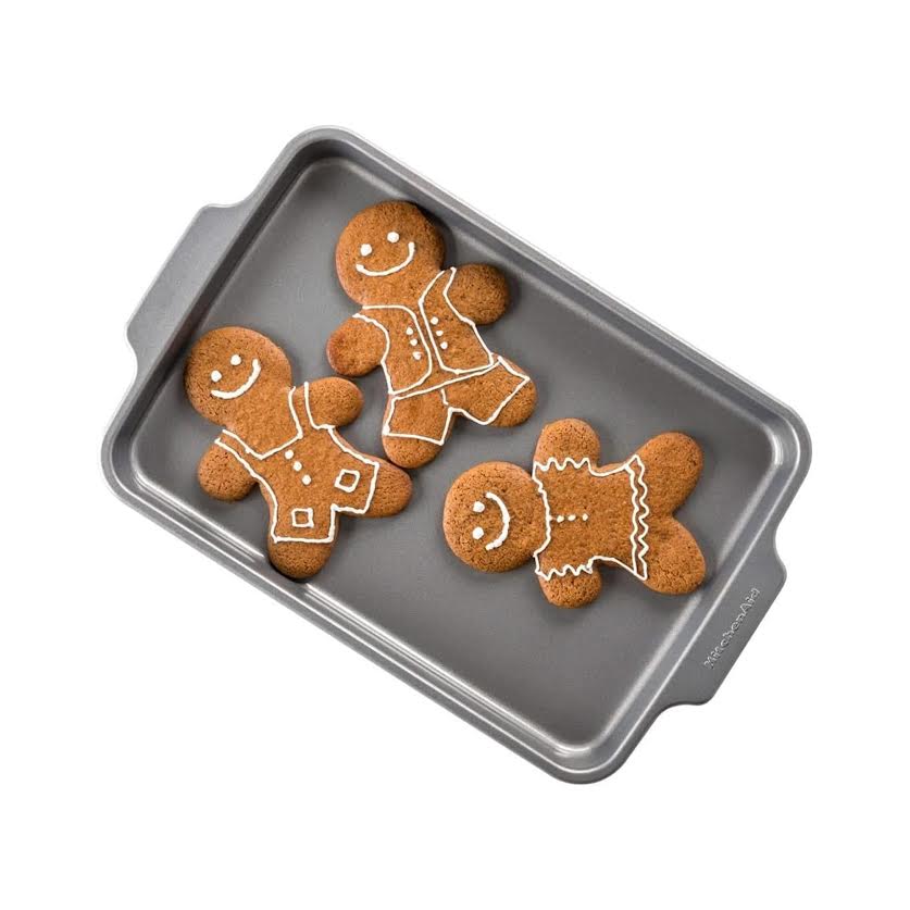 KitchenAid Non-Stick Baking Tray Grey