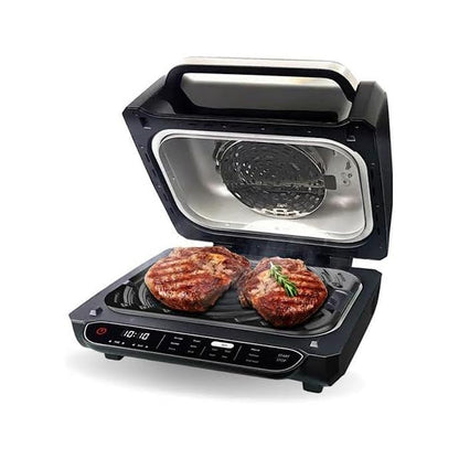 Milex 6Lt AirGrill Air Fryer Black