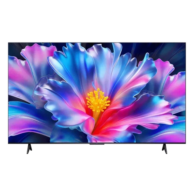 TCL 55" 4K QLED Google TV